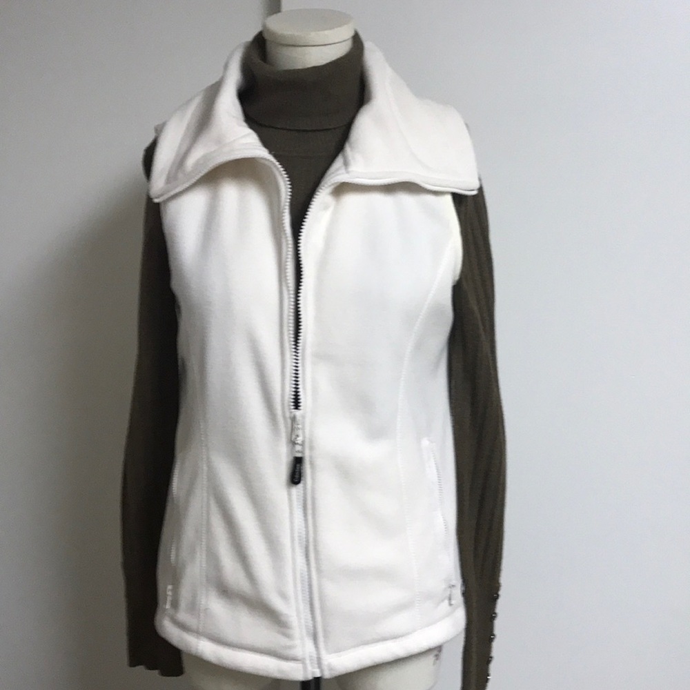 Calvin Klein cream vest